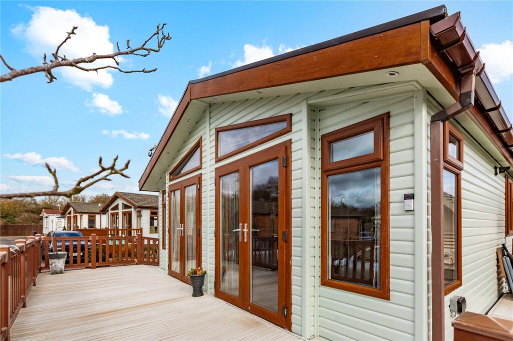 Main image of property: Chestnut Grove, Hayes Country Park, Battlesbridge, Wickford, SS11