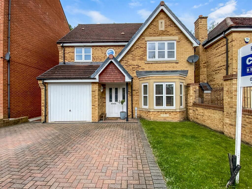 Main image of property: Youens Crescent, Newton Aycliffe