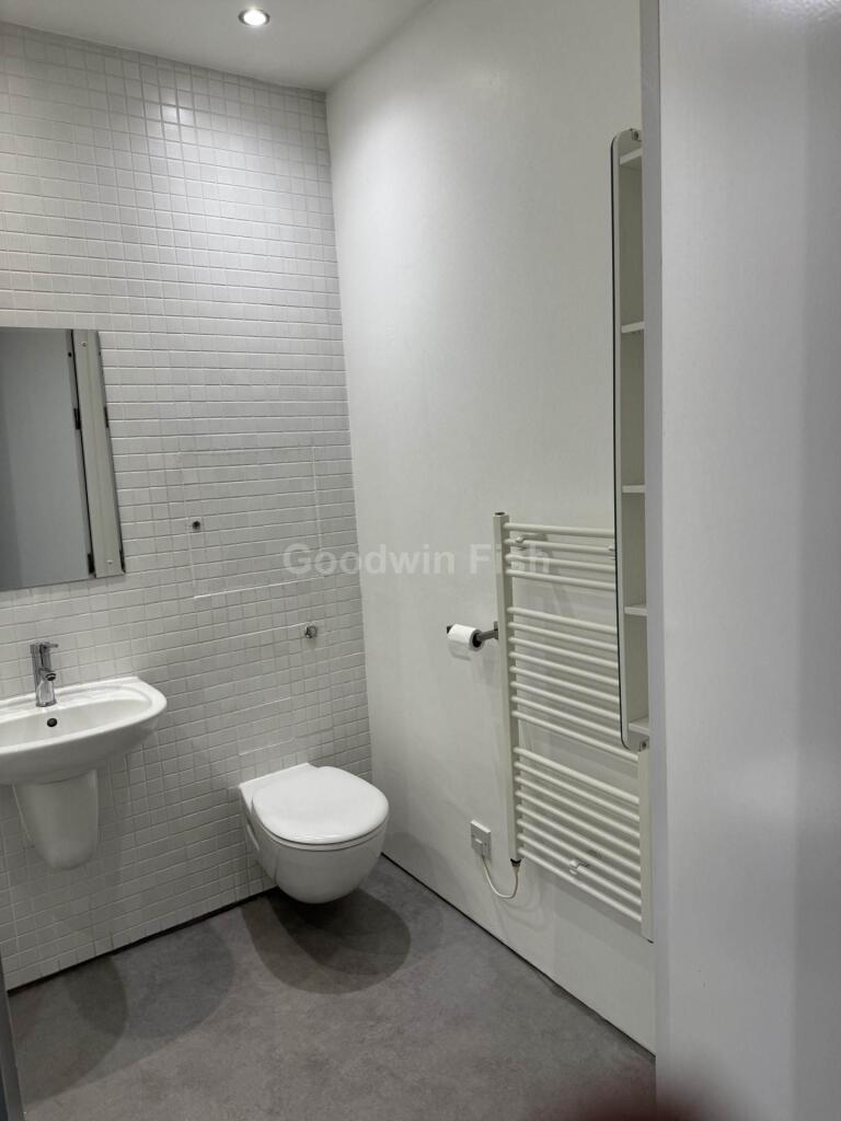 Apartment in Manchester, Greater Manchester - More