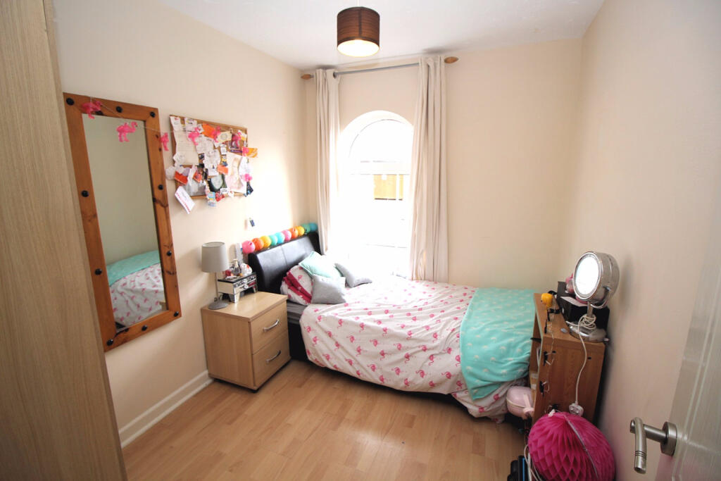 Apartment in Manchester - More