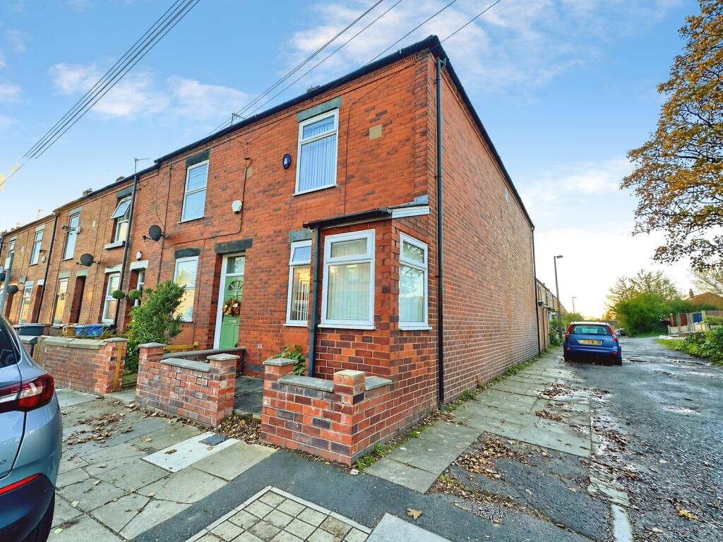 Shaftesbury Road, Swinton, Salford, M27