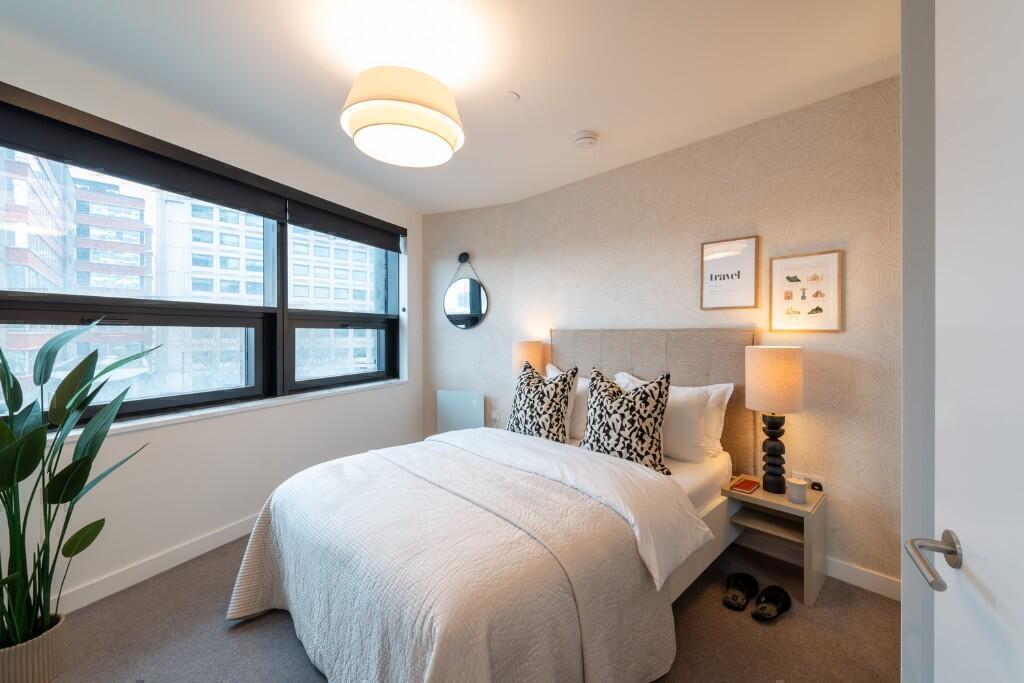 Main image of property: The Octagon - 1 Great Charles Street Queensway, Birmingham, B3 3DS