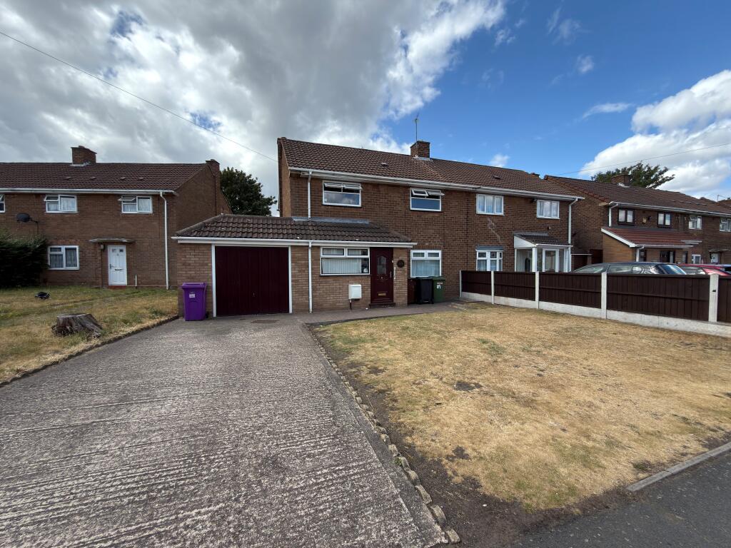 Main image of property: Deans Road, WOLVERHAMPTON