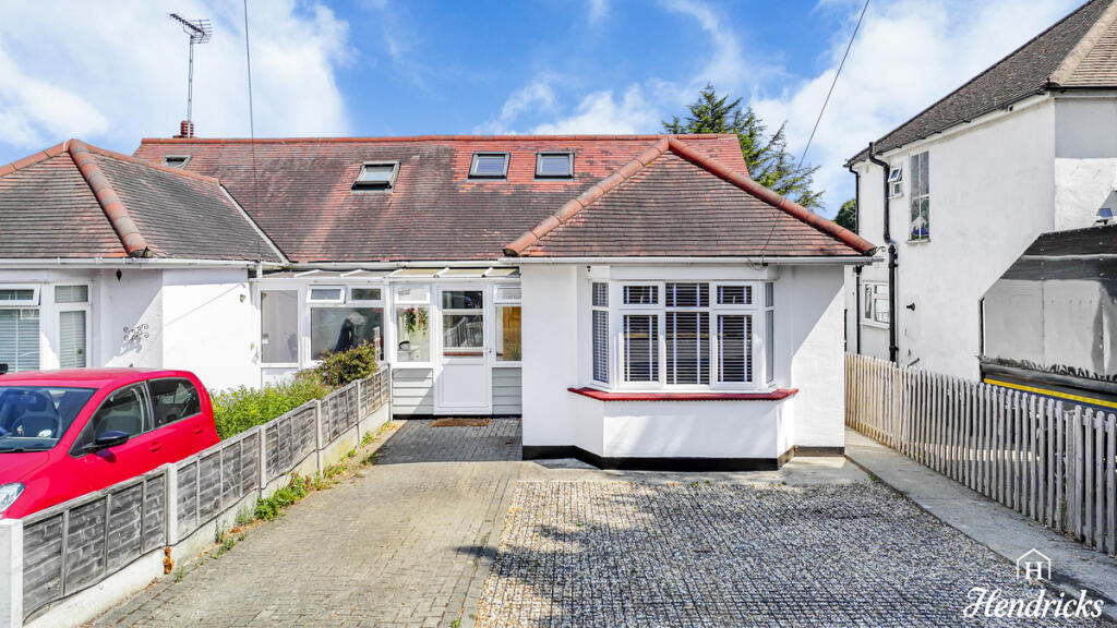Main image of property: Carlingford Drive, Westcliff-on-sea, SS0 0