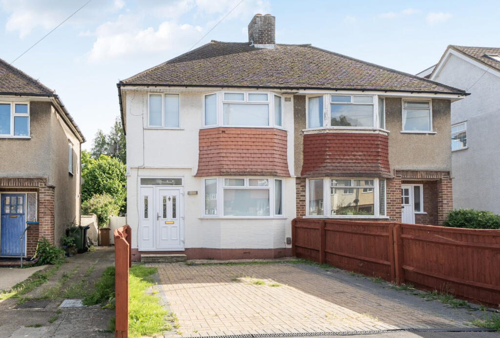 Main image of property: Bodley Road, Littlemore, OX4