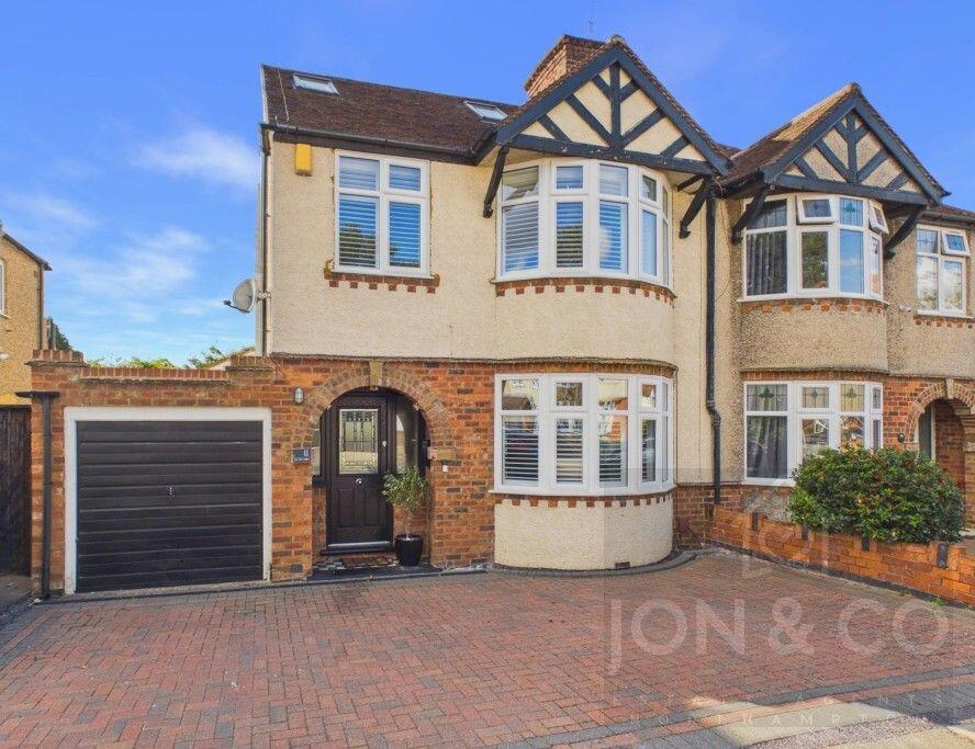 Main image of property: Bushill | Headlands | NN3