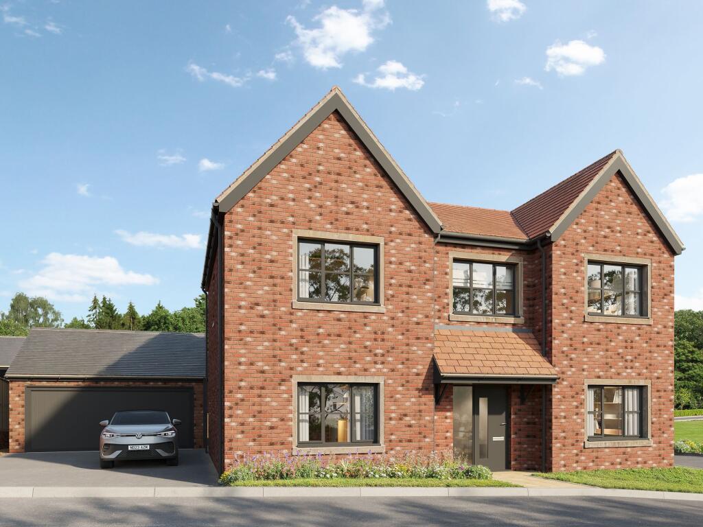 Main image of property: Plum Crescent, Worcester, WR6