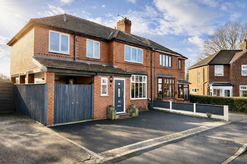 Main image of property: The Quadrant, Romiley