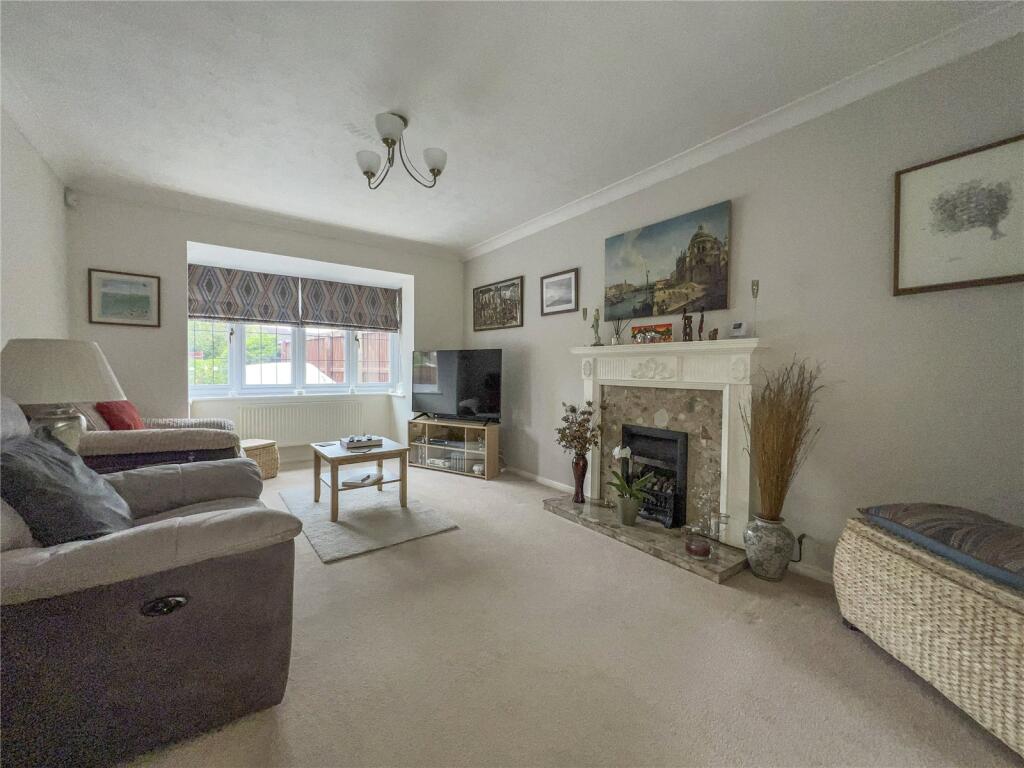 House in Melksham, Melksham Forest - View 4