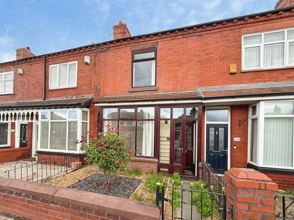 House in Leigh, Wash End, Aspull Common - View 2