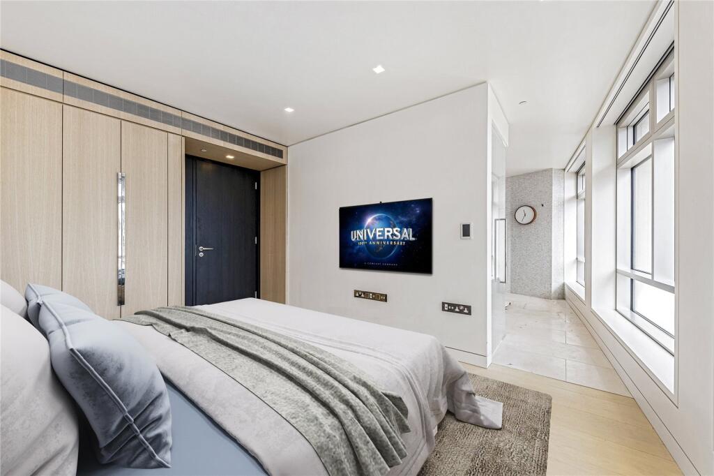 Apartment in London - More