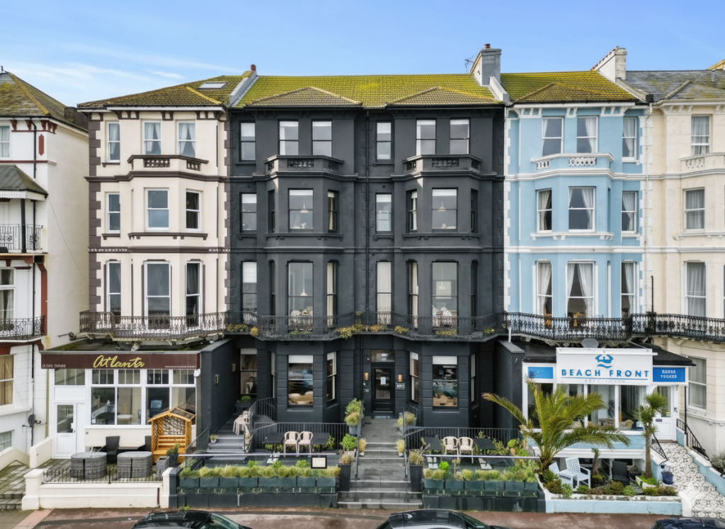 Main image of property: Award-Winning Boutique Hotel, Seafront, Eastbourne, East Sussex, BN22