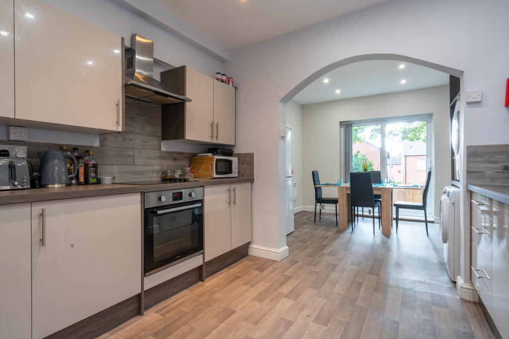 Main image of property: West Parade - Student House - 27/28