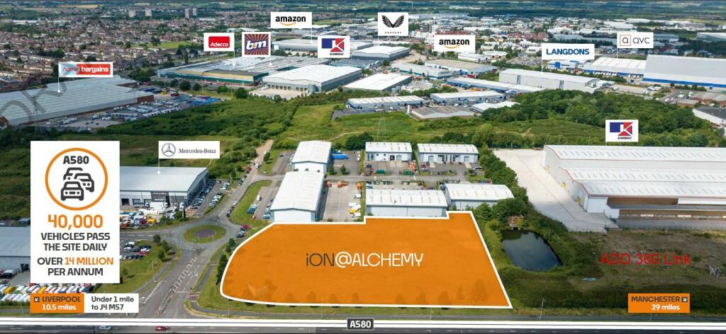 Main image of property: ION Alchemy, Alchemy Business Park, Knowsley, L33 7XN