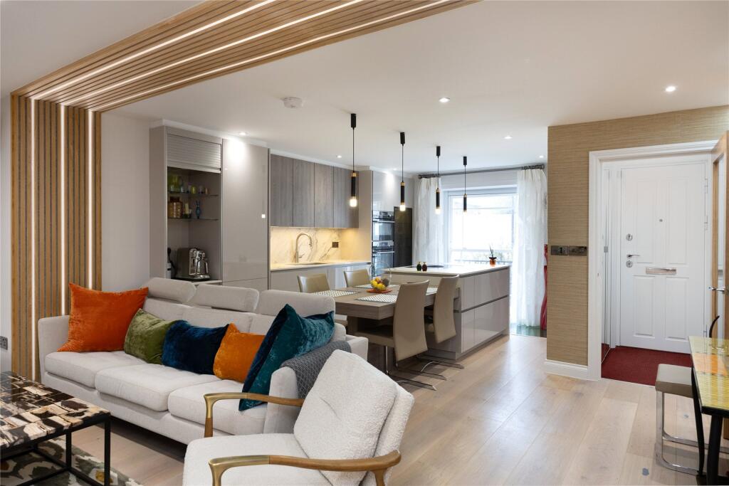 House in London, World's End, Brompton - View 2
