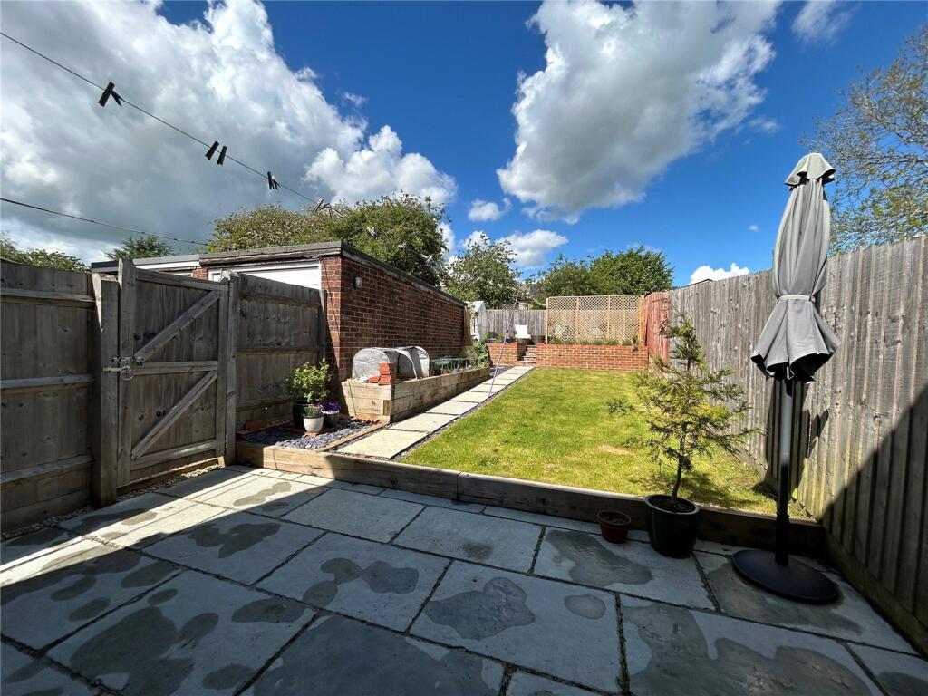 House in Hinton, Woodford cum Membris - View 2