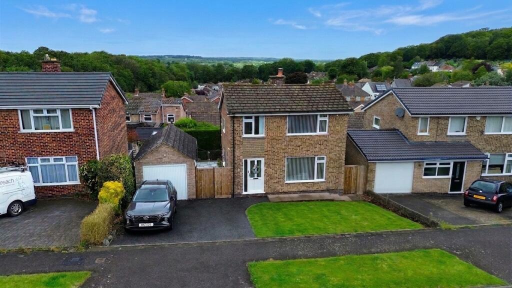 Main image of property: King Richards Hill, Whitwick, LE67