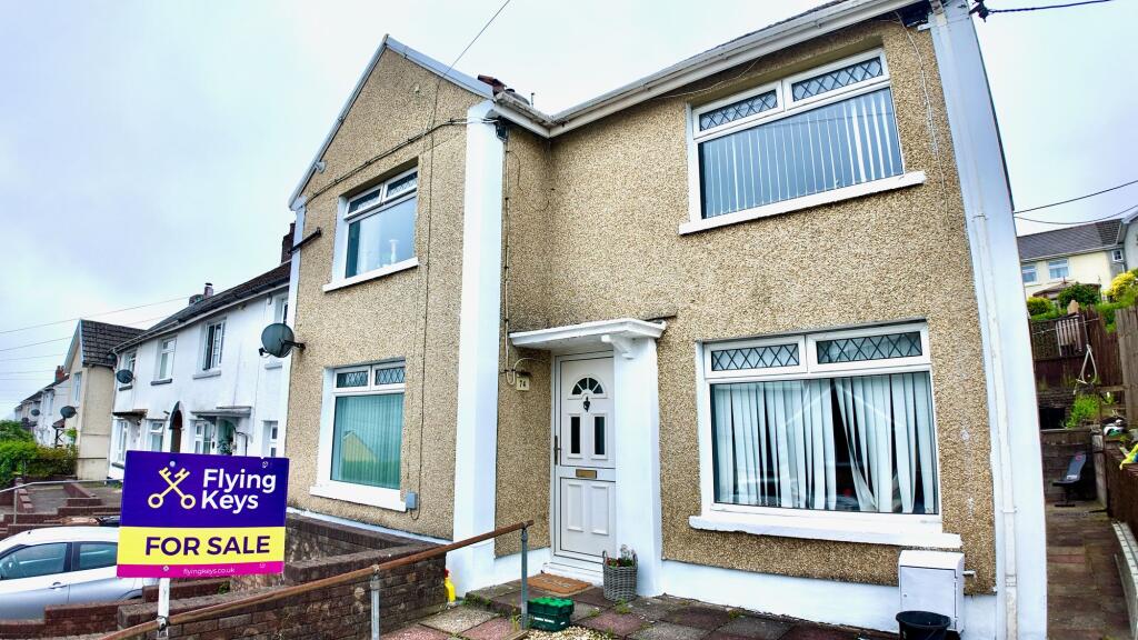 Main image of property: Fflorens Road, Newbridge, NP11