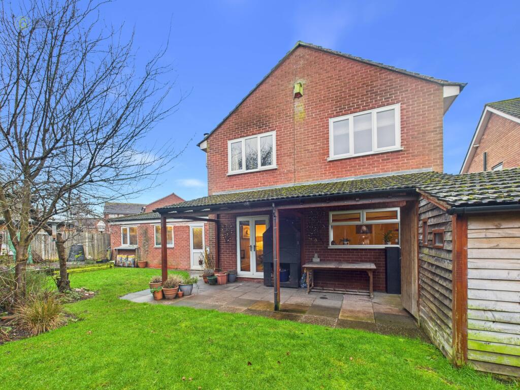 Additional image 8 of Masefield Drive, Tamworth, B79