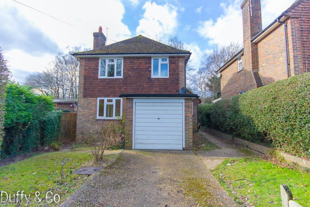 Main image of property: Wickham Way, Haywards Heath, RH16