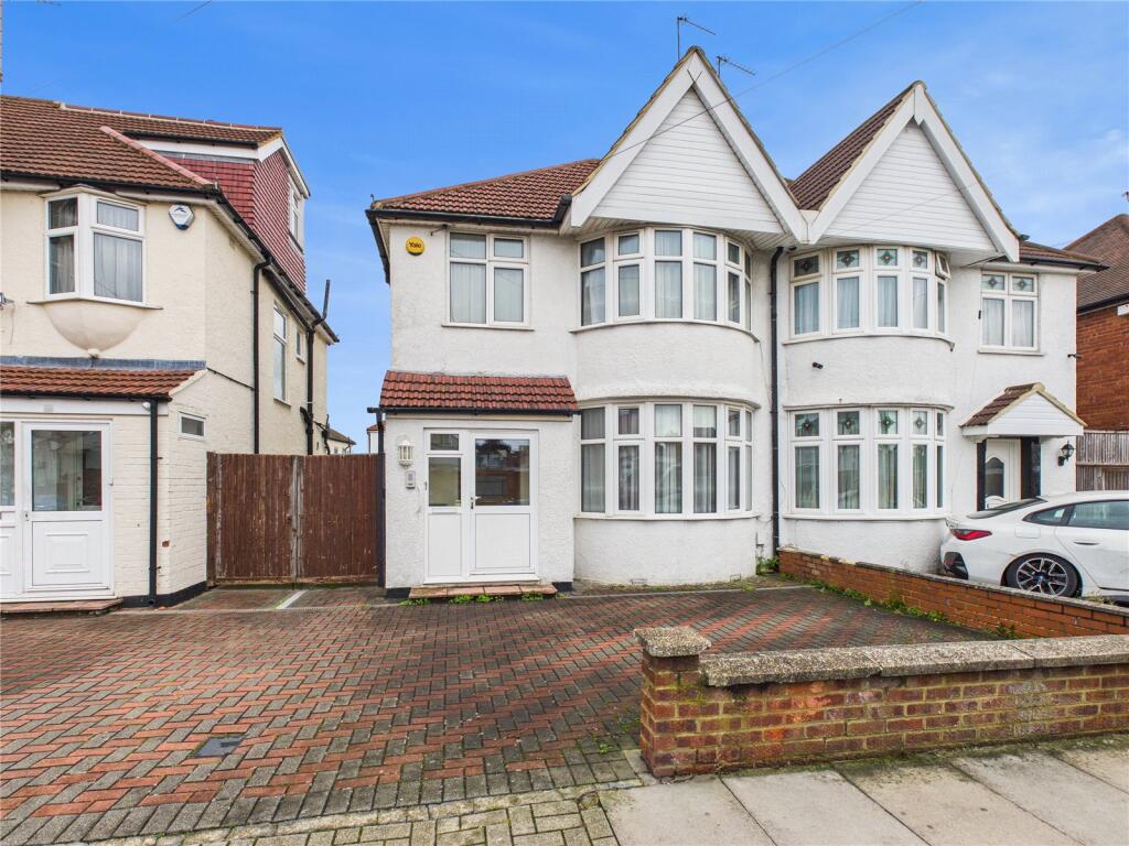 Main image of property: Haverford Way, Edgware, Middlesex, HA8