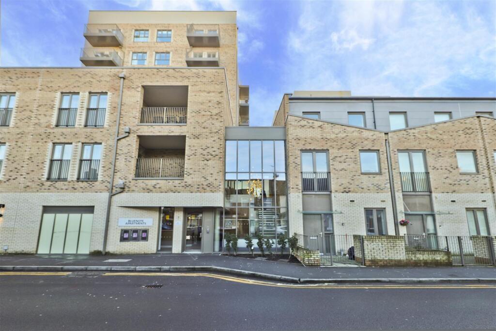 Main image of property: Bluenote Apartments, Hayes, UB3