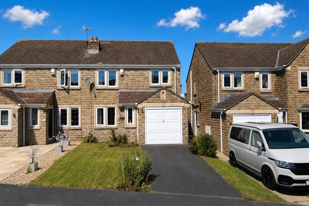 Main image of property: Clayton Hall Road, Cross Hills, BD20