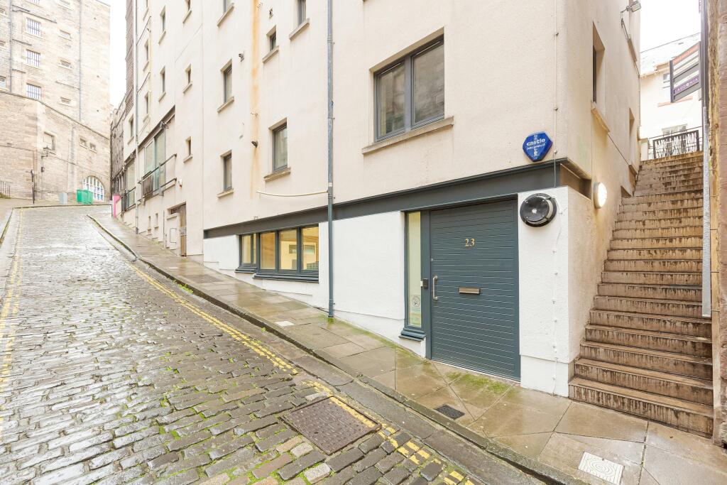 Main image of property: 23 Old Fishmarket Close, Edinburgh, EH1 1AE