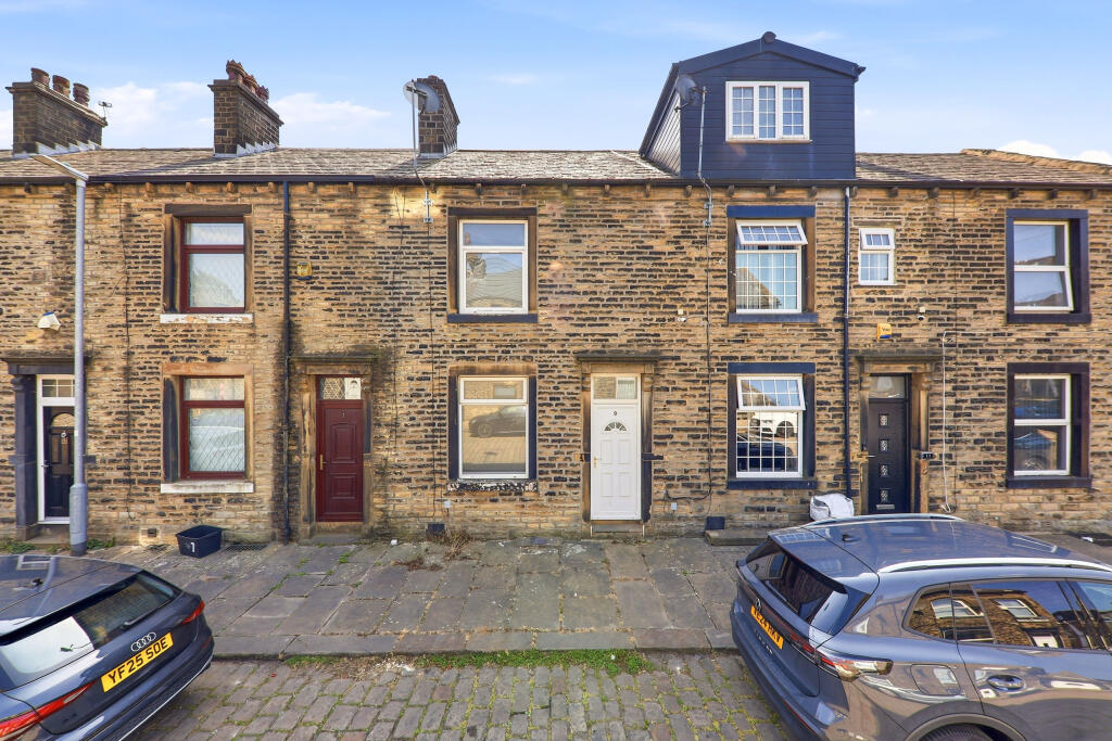 Main image of property: Unity Terrace, Halifax, West Yorkshire