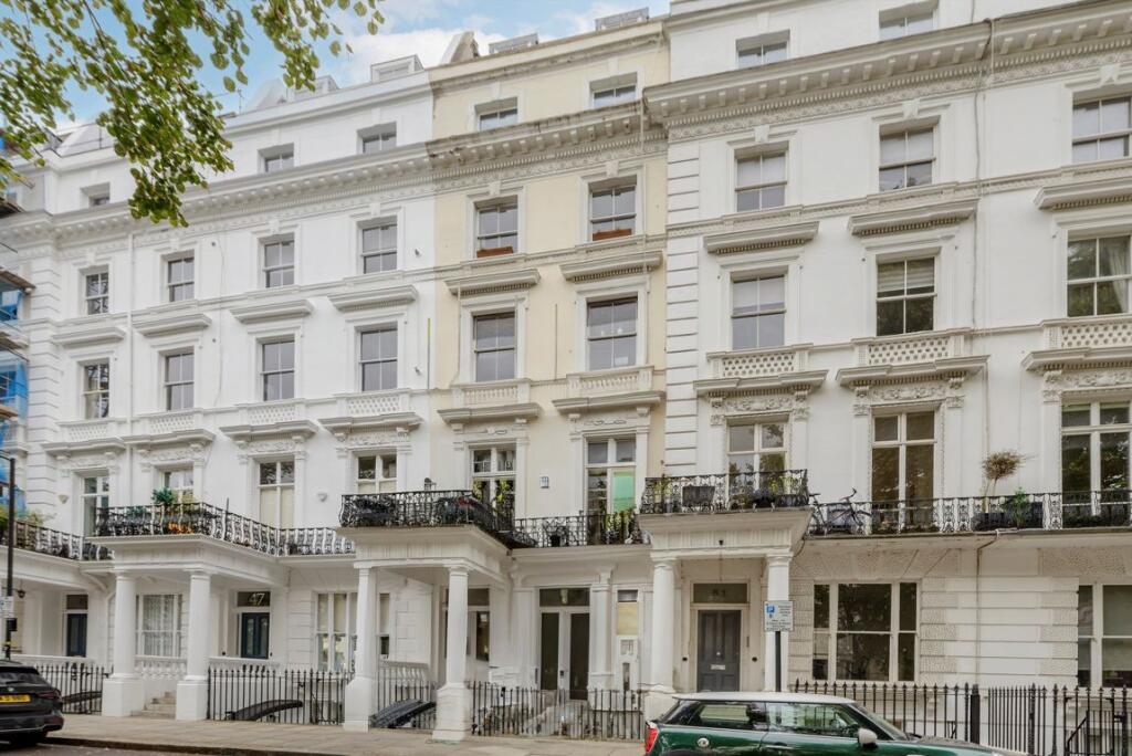 Main image of property: St Stephens Gardens, Notting Hill