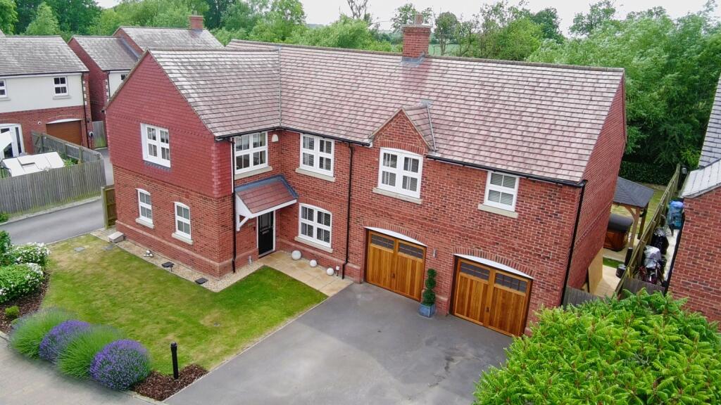 Main image of property: Taylor Close, Steeple Claydon