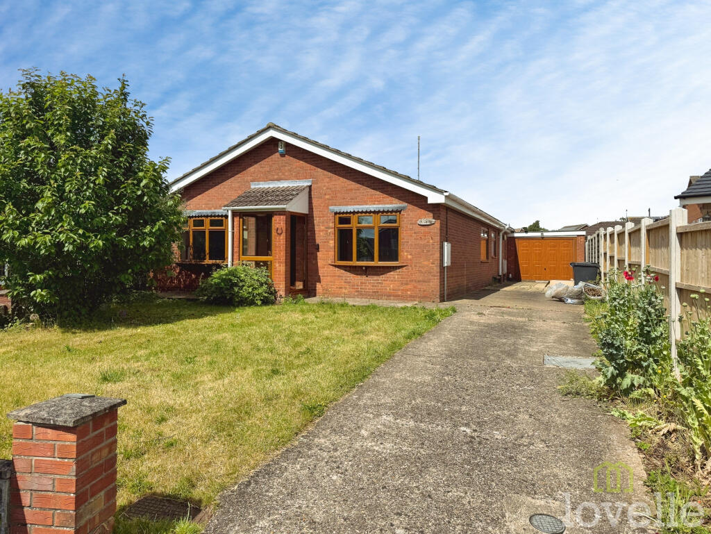 Main image of property: Milton Road, Gainsborough, DN21