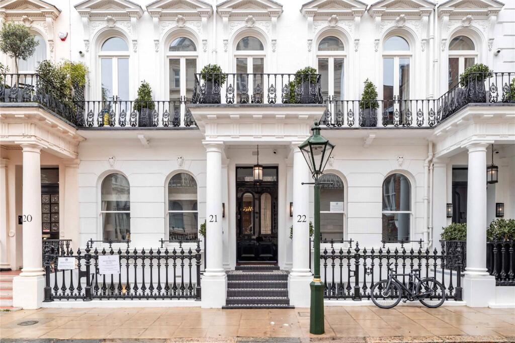 Main image of property: Prince Of Wales Terrace, Kensington, W8