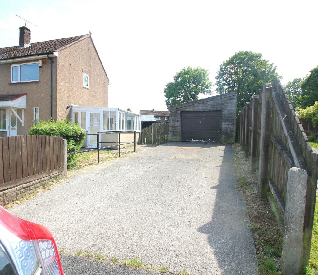 House in Blackburn - More