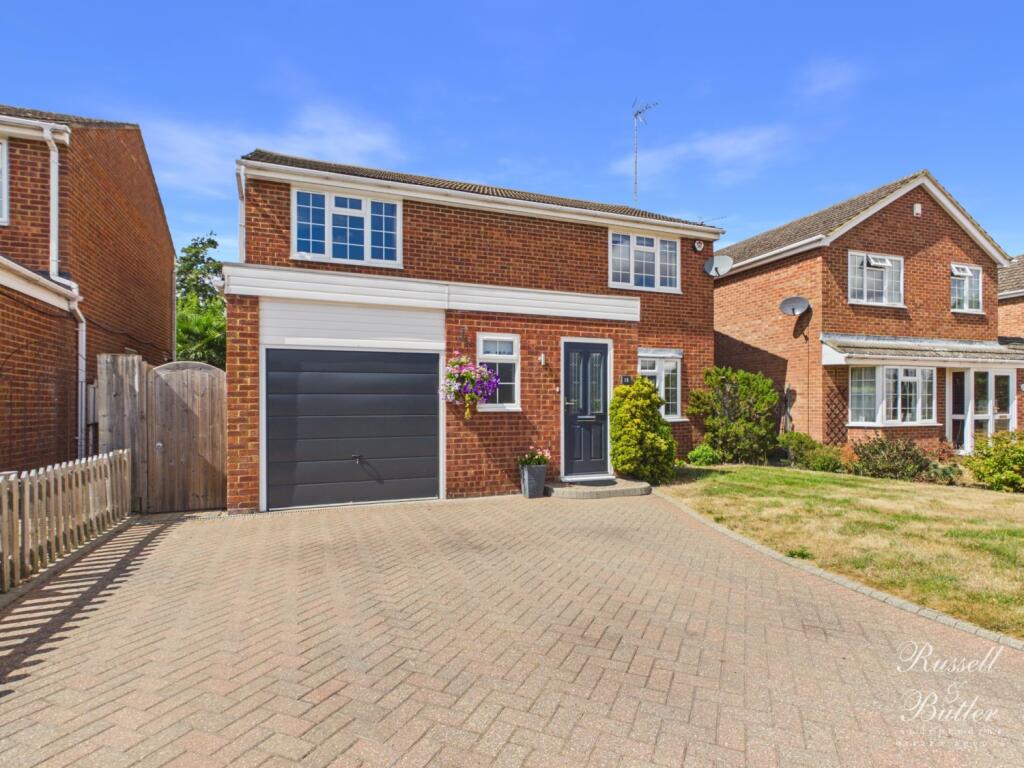 Main image of property: Badgers Way, Buckingham, Buckinghamshire, MK18