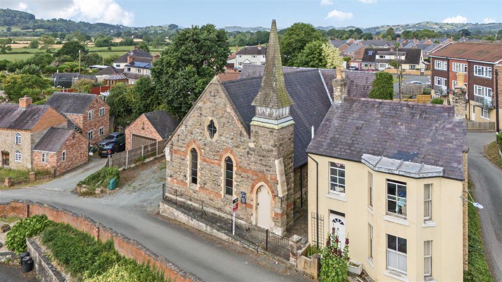 Chapel Lane, Llanymynech., Llanymynech.