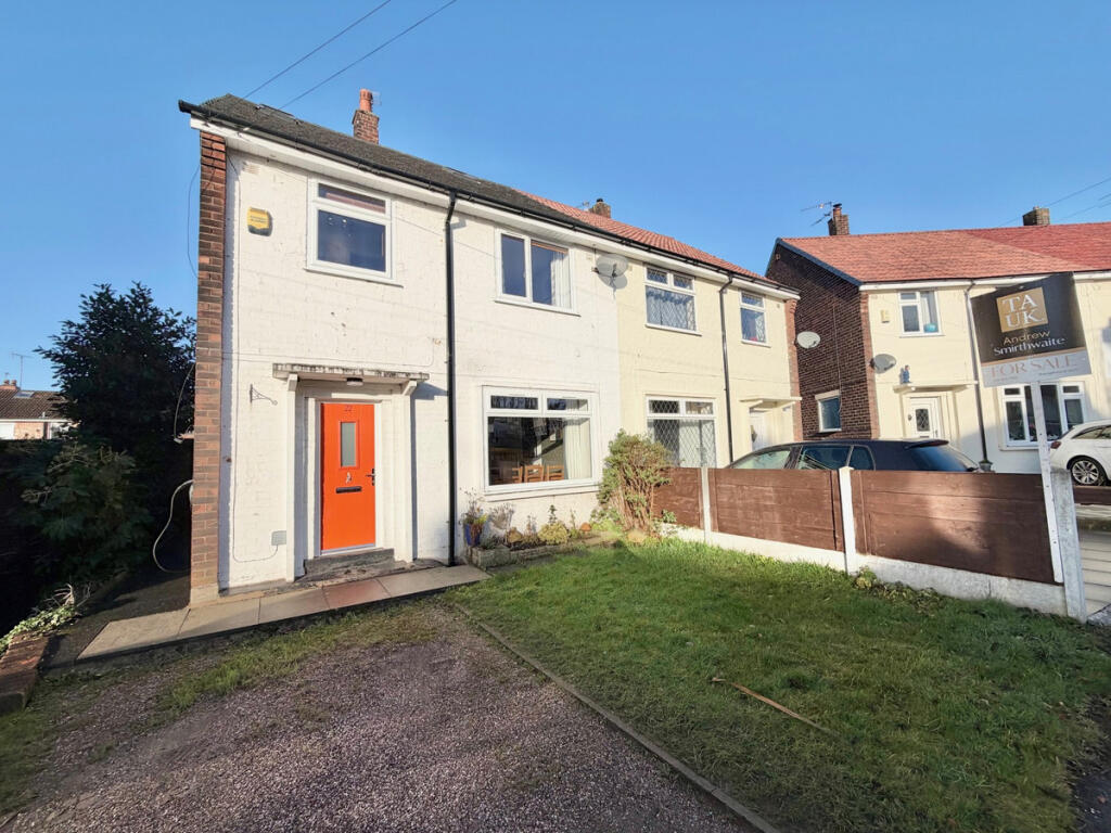 Main image of property: Hamilton Crescent, Stockport, SK4