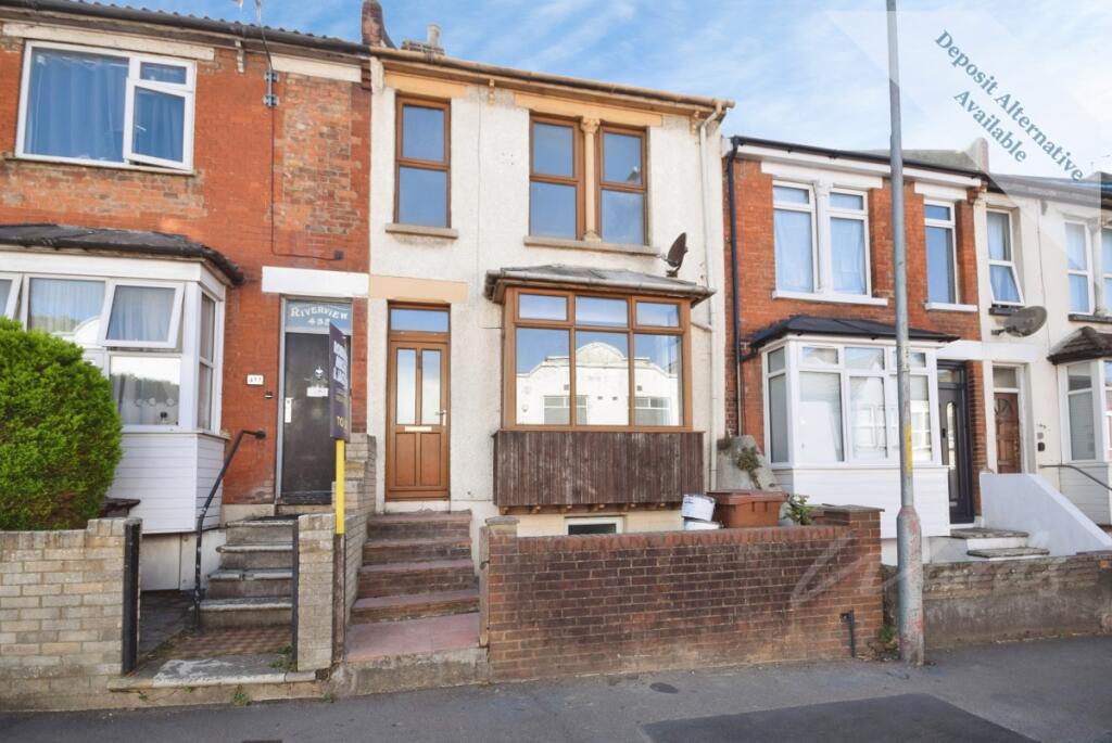 Main image of property: Canterbury Street Gillingham ME7