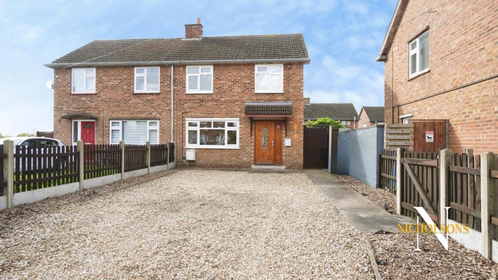 Main image of property: Station Avenue Ranskill - A perfect location for families.