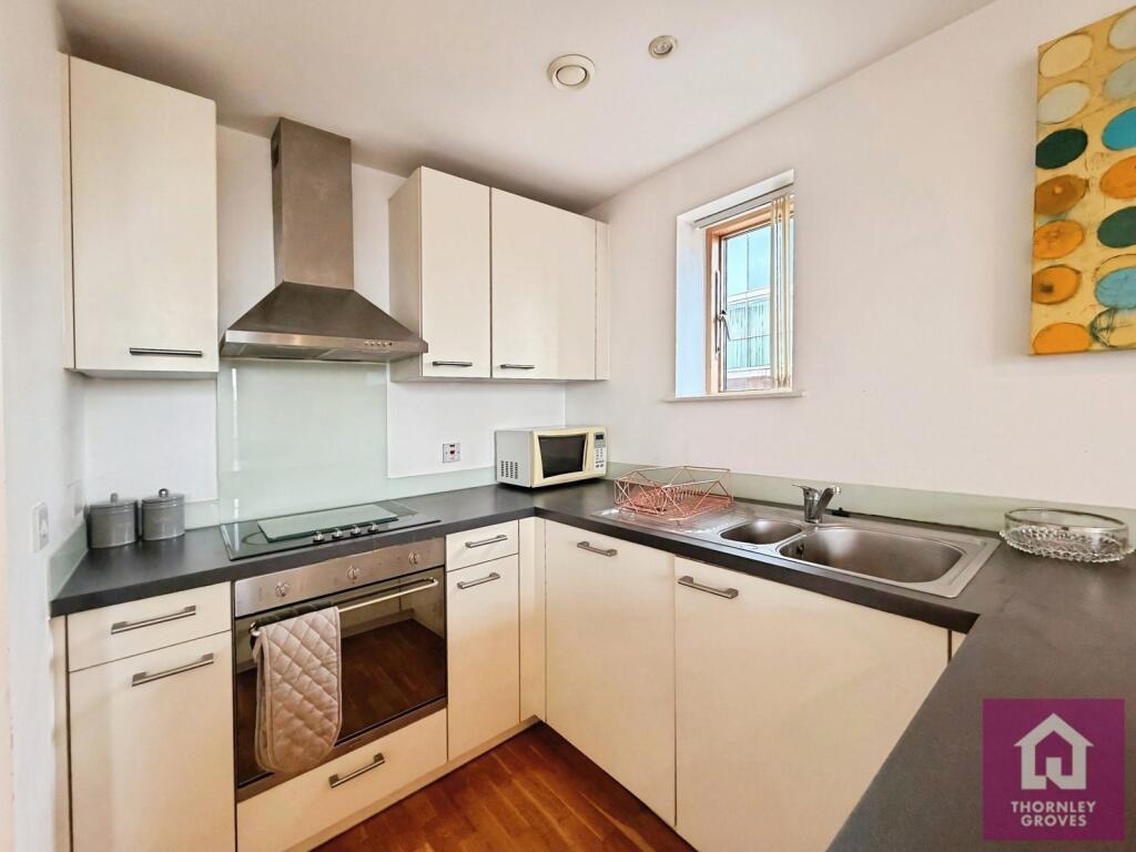 Apartment in Manchester, Greater Manchester - View 4