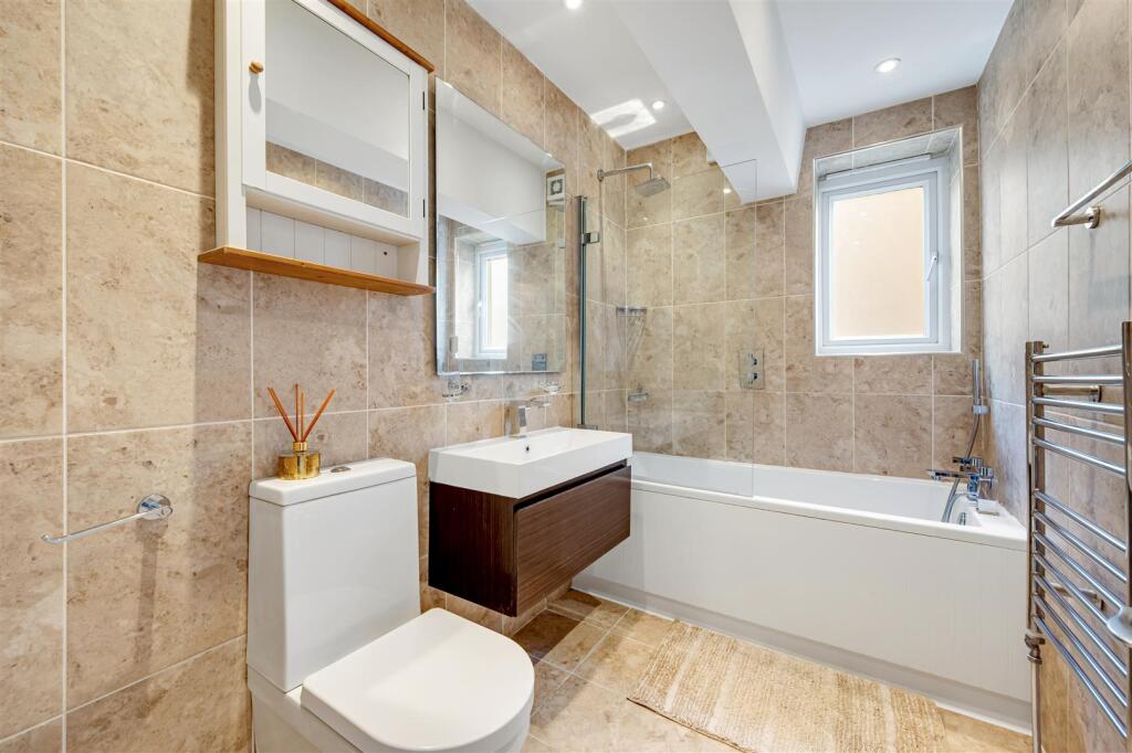 House in London - More