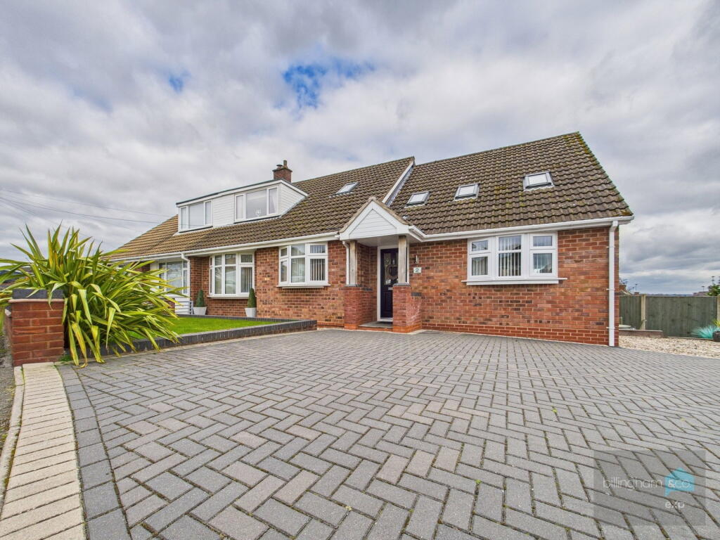 4-bed semi-detached on Clent View Road, Norton, Stourbridge, DY8 3JE, £485,000