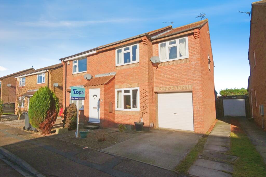 Main image of property: Kirkcroft, York, YO32