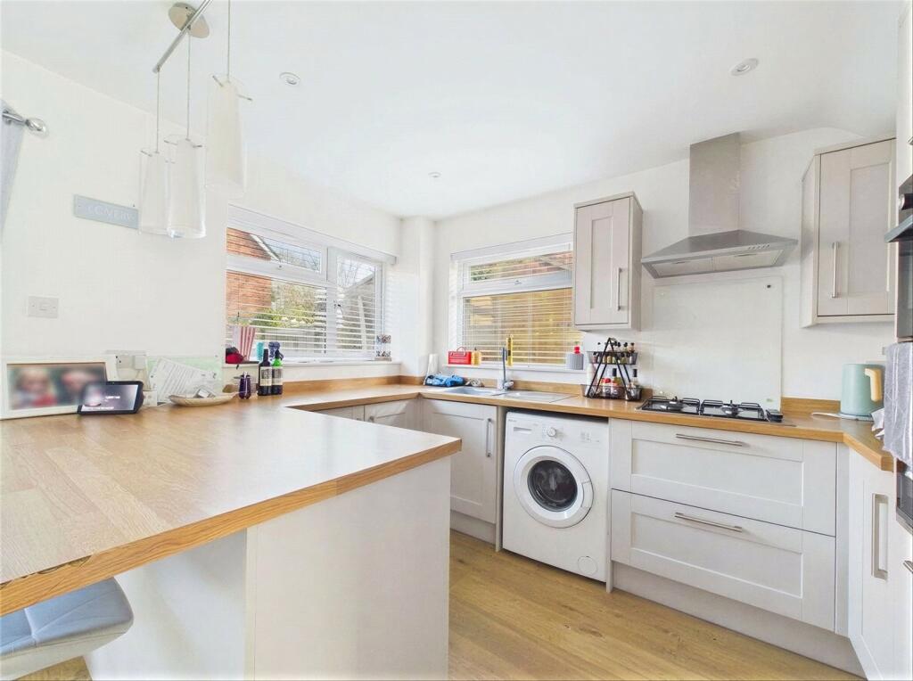 Fritham Gardens, Bournemouth, Dorset, BH8 – pohled 4
