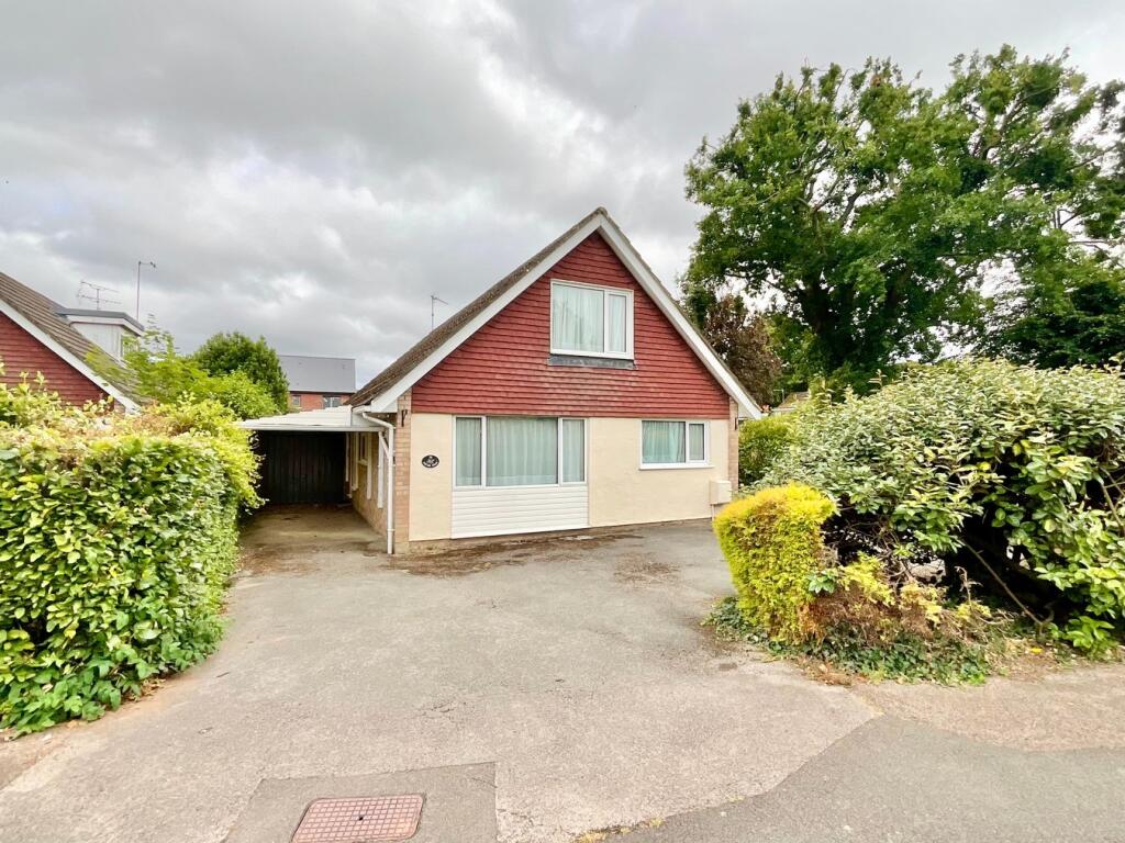 4-bed detached on Fayre Oaks, Raglan, Usk, NP15, £365,000