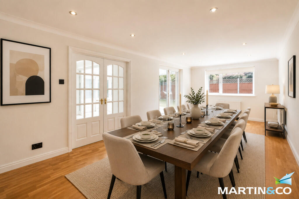 House in Birmingham, The Calthorpe Estate, Calthorpe Fields - View 5