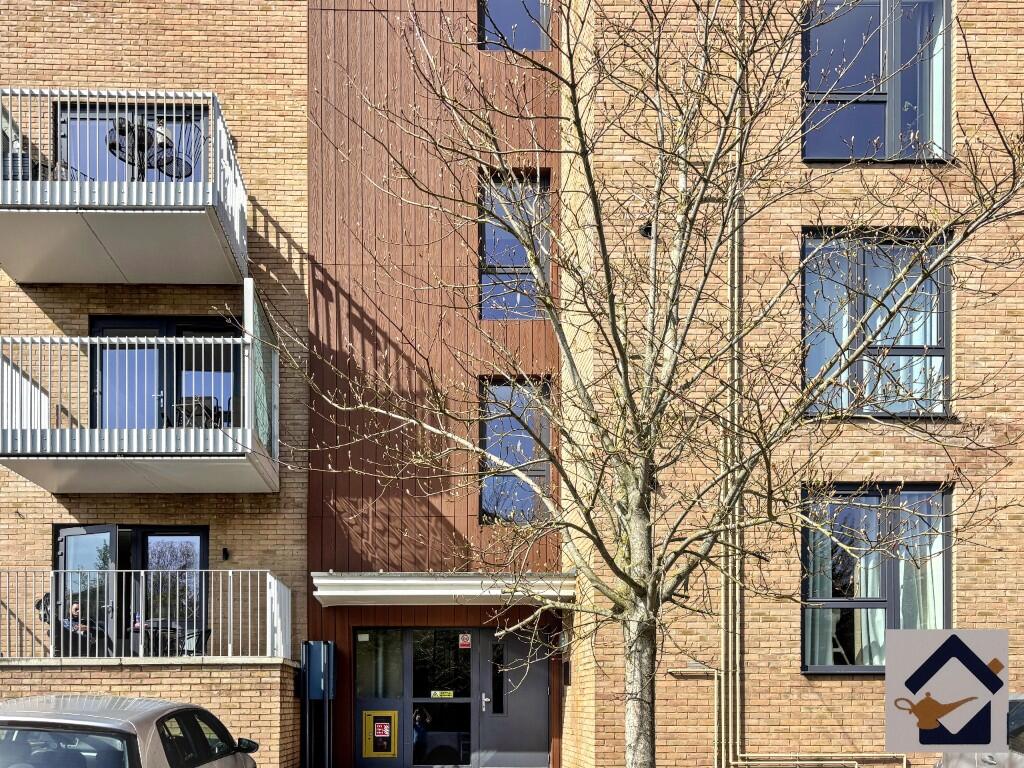 Main image of property: Cumings Lodge Columbia Place, Milton Keynes, Buckinghamshire, MK9