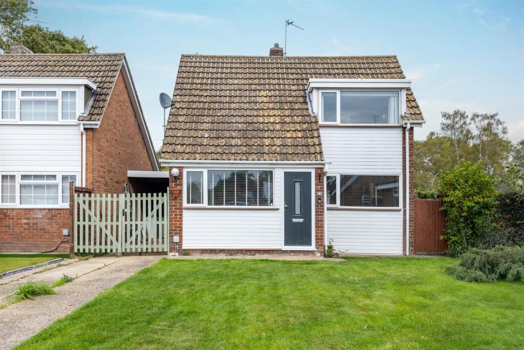 Main image of property: Walk House Close, Cranfield