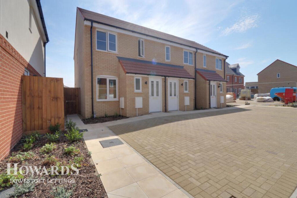 Main image of property: Rydwar Close, Lowestoft