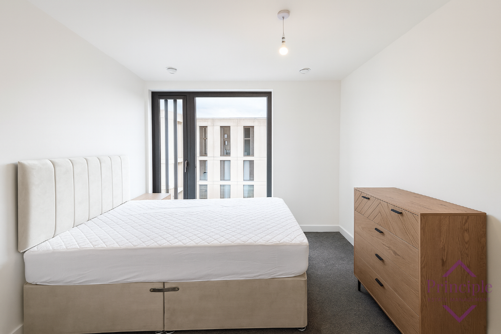 Apartment in Birmingham, Vauxhall, West Midlands - View 4